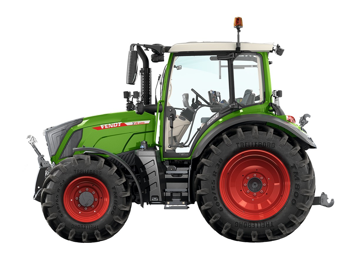 Fendt Tractor