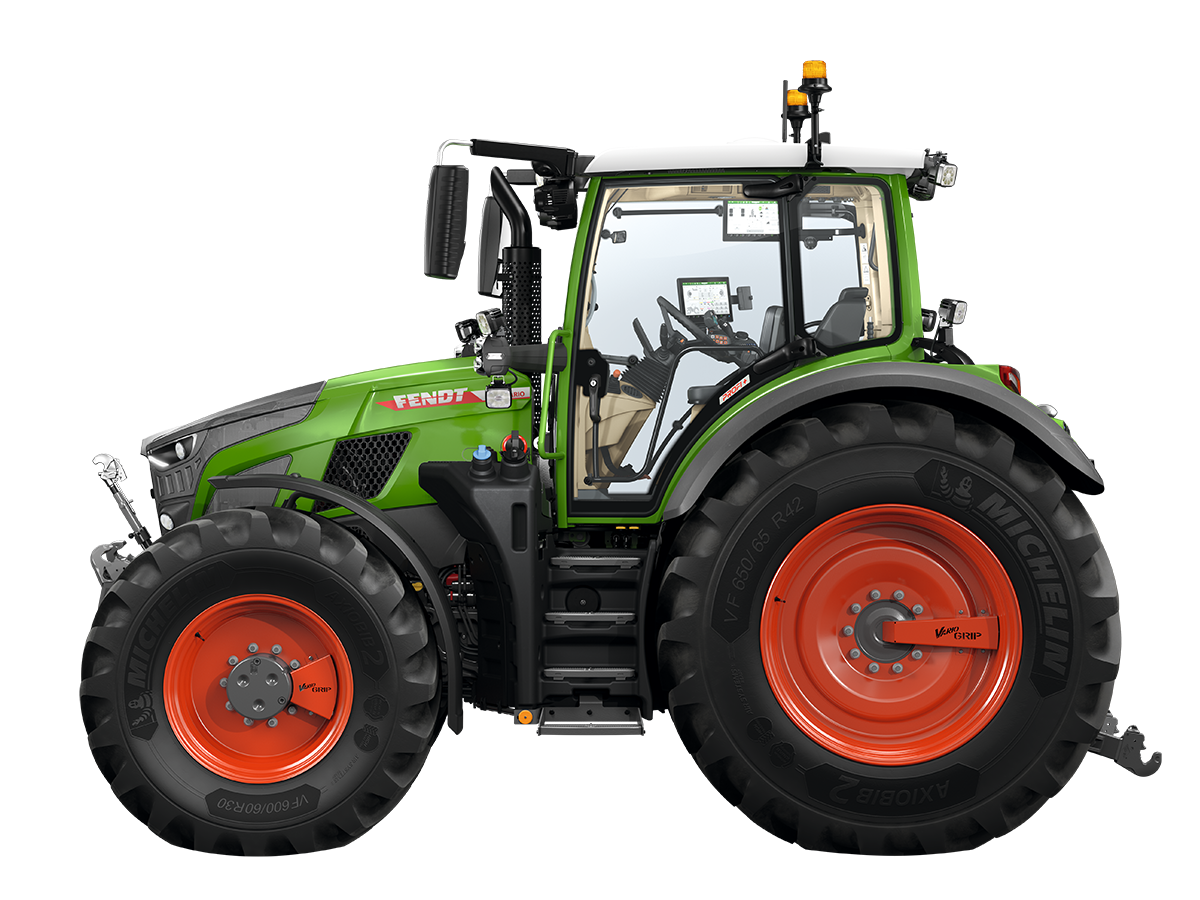 Fendt Tractor