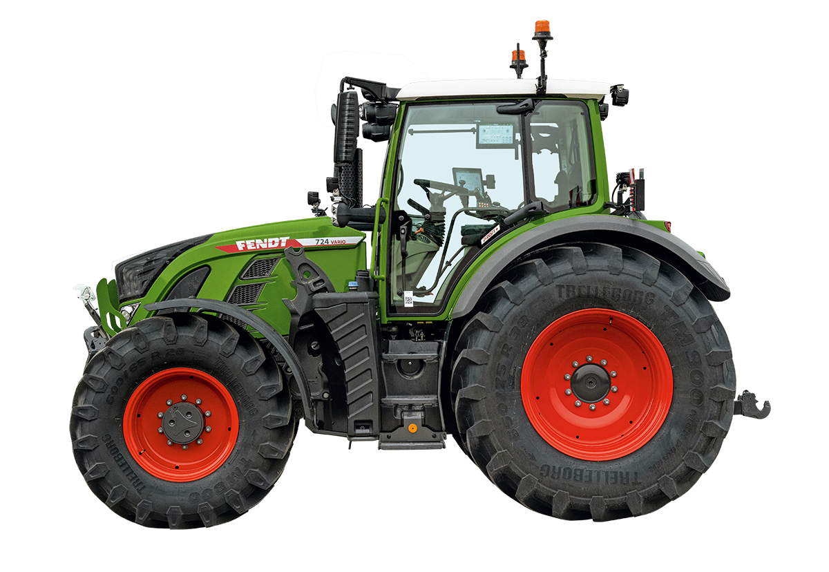 Fendt Tractor