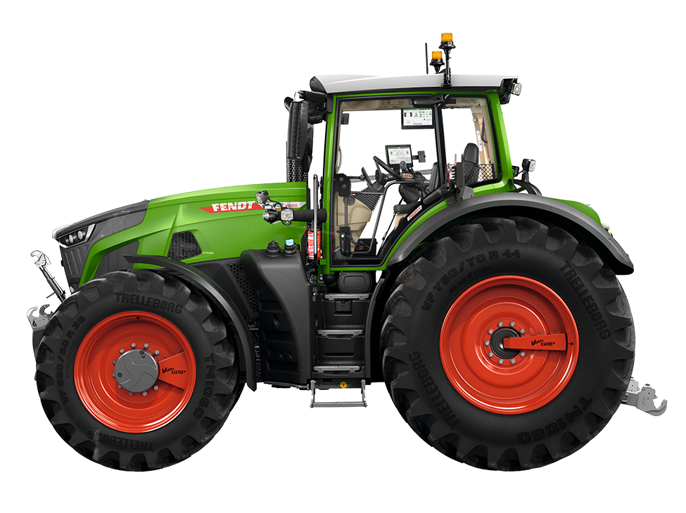 Fendt Tractor