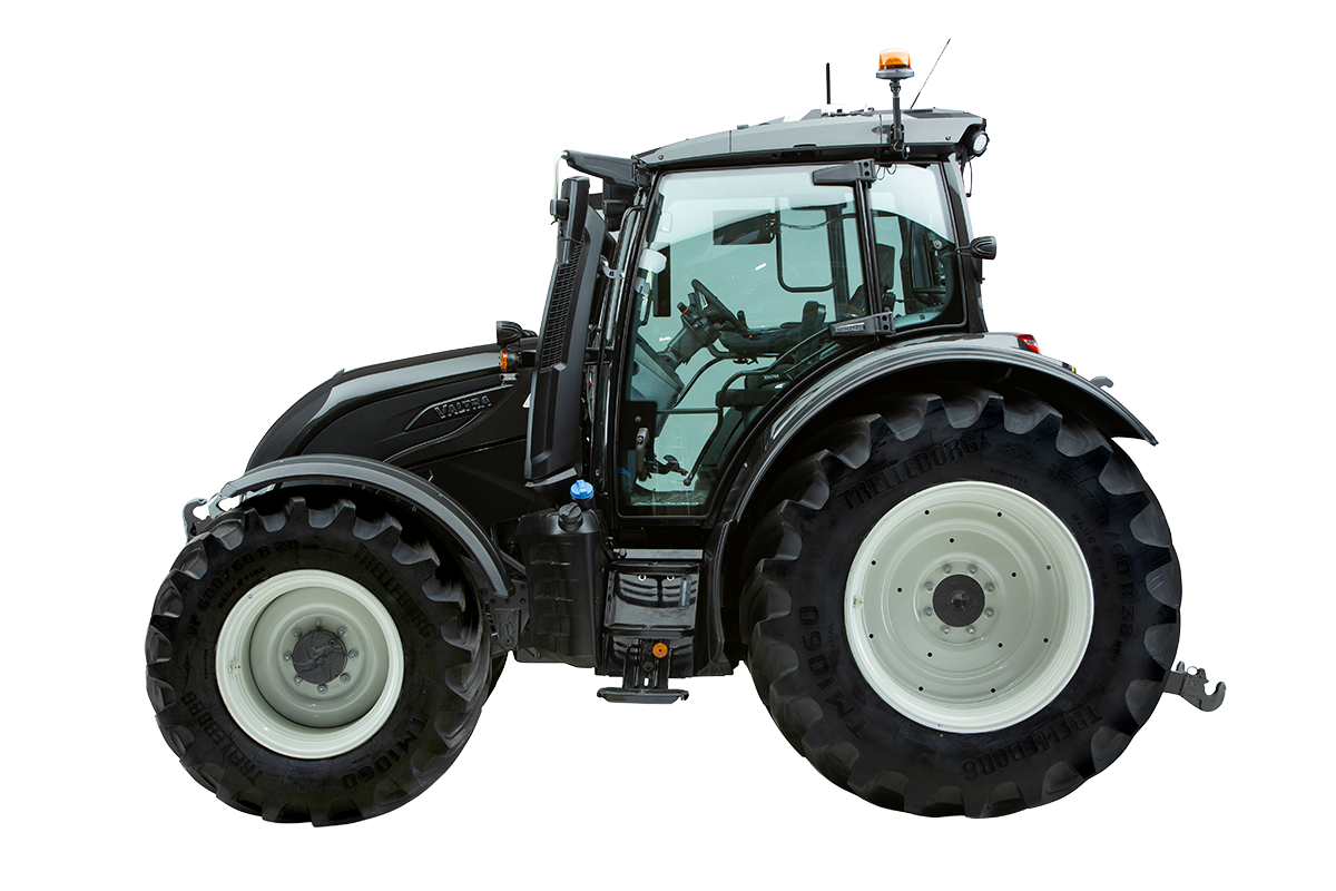 Fendt Tractor
