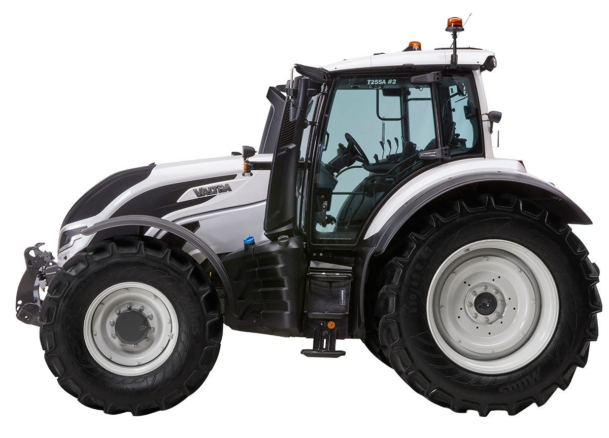 Fendt Tractor